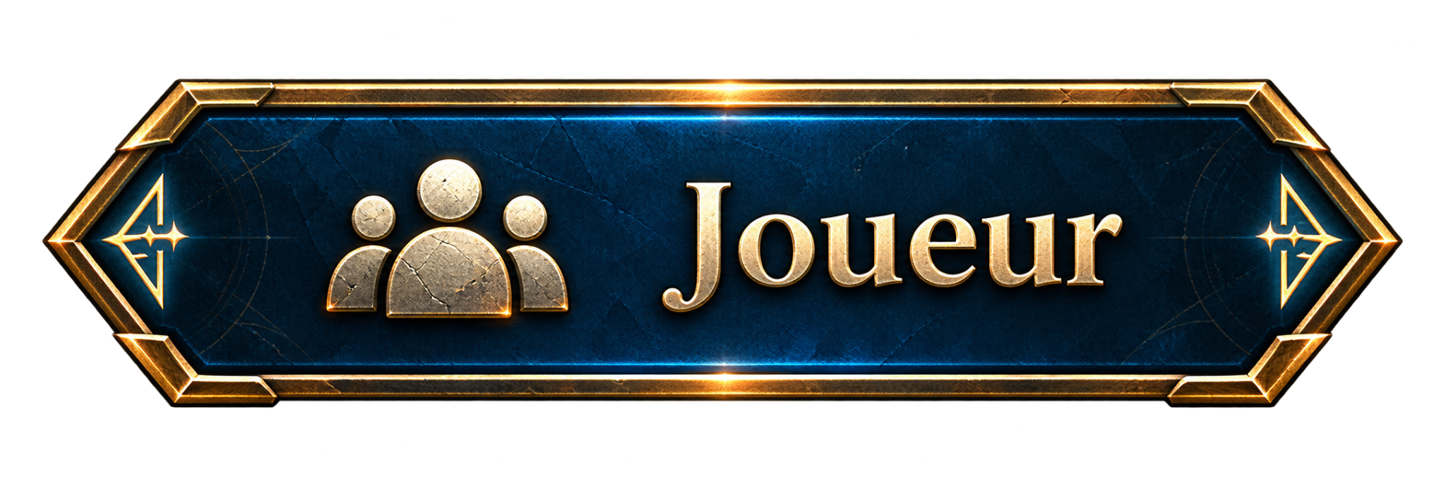 Joueur — vivre, explorer et grandir dans une aventure